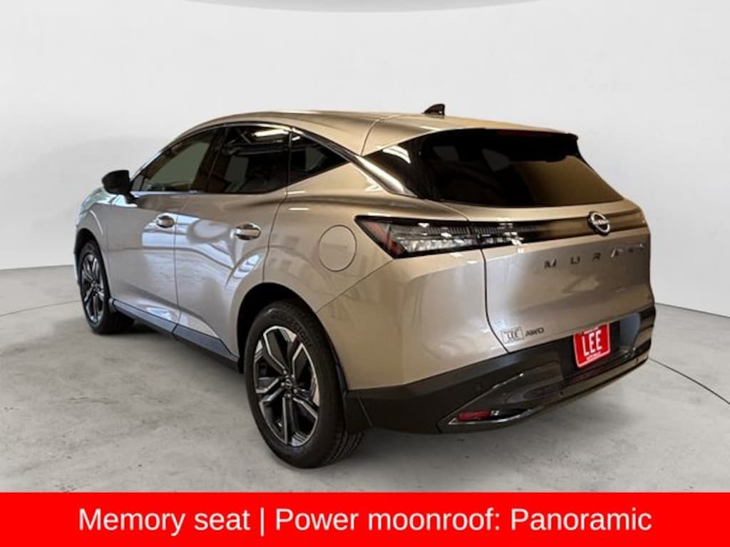 New 2026 Nissan Murano SL SUV