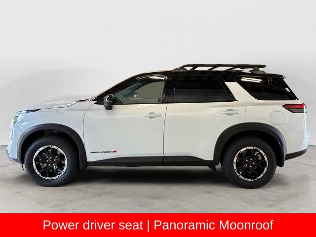 New 2026 Nissan Pathfinder Rock Creek SUV