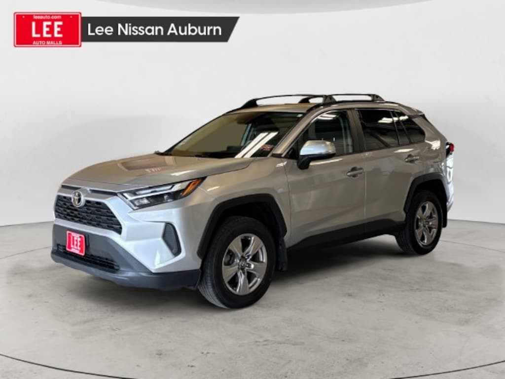 Used 2024 Toyota RAV4 XLE SUV