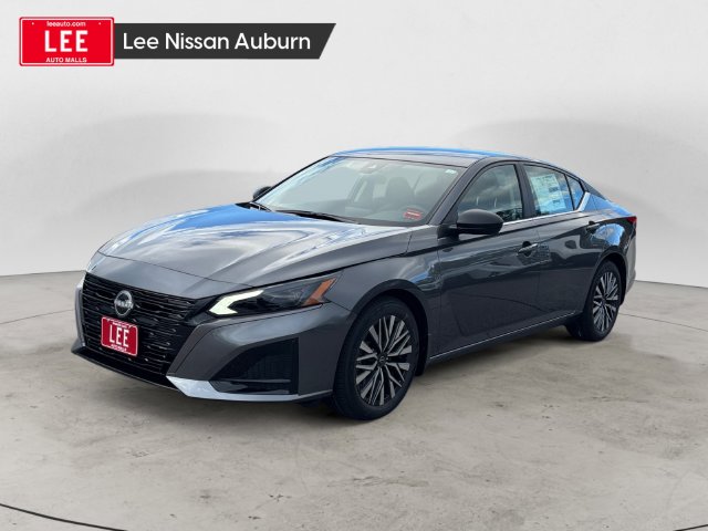 2026 Nissan Altima