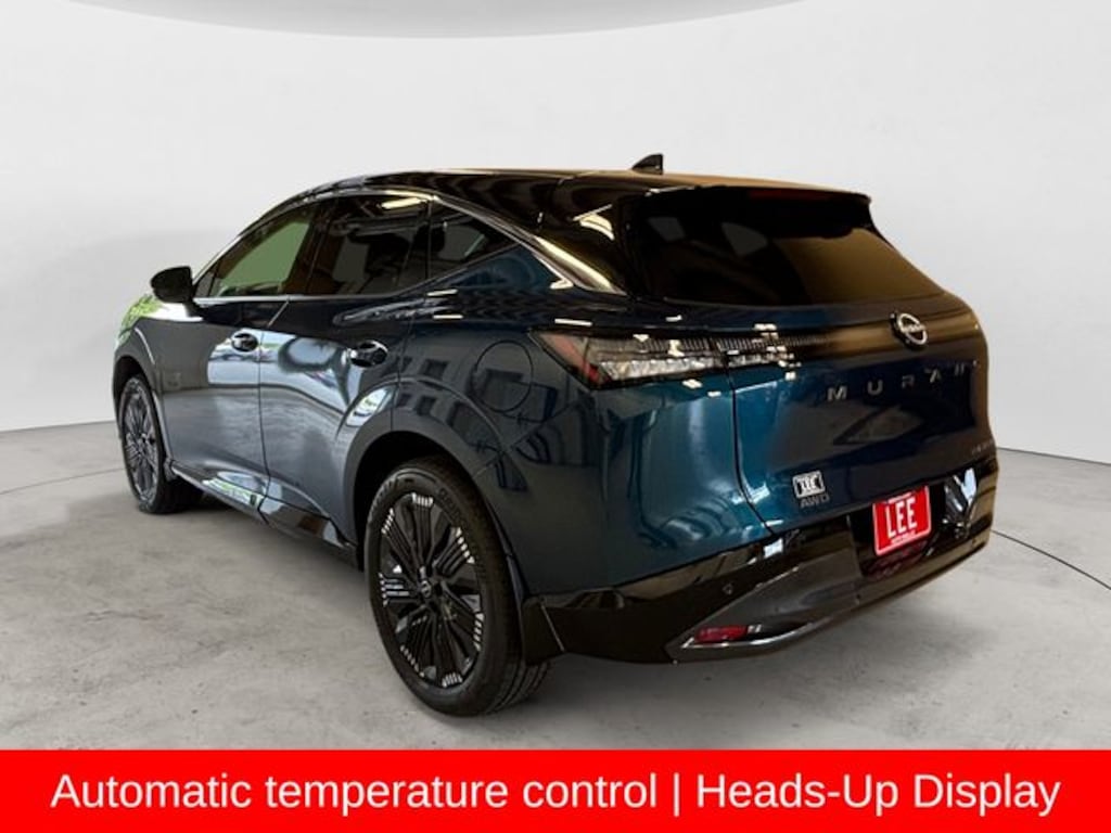 New 2026 Nissan Murano Platinum SUV