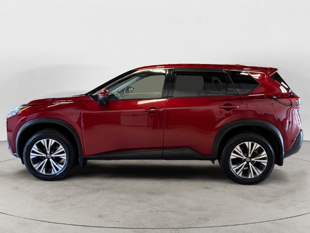 Used 2021 Nissan Rogue SV SUV