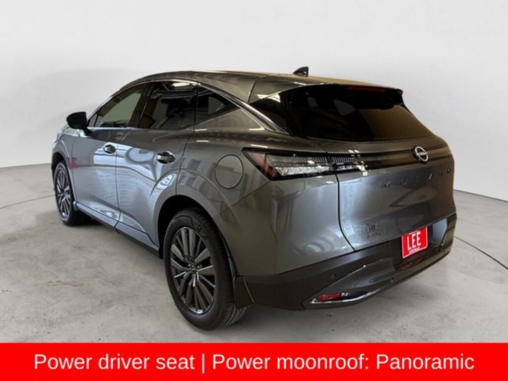 New 2026 Nissan Murano SL SUV