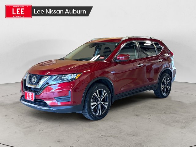 2020 Nissan Rogue