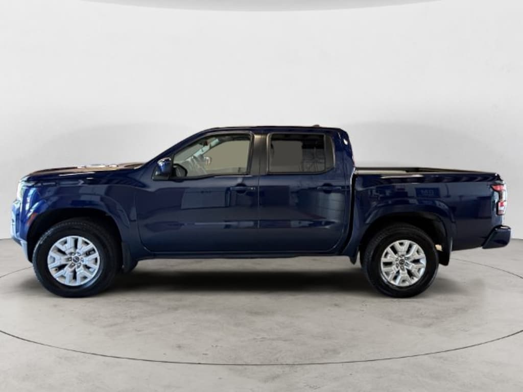 Used 2023 Nissan Frontier SV Truck Crew Cab