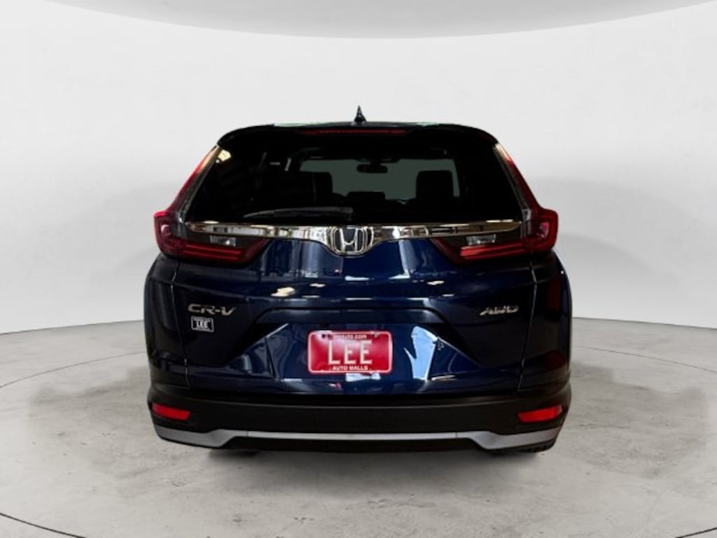 Used 2020 Honda CR-V EX-L SUV