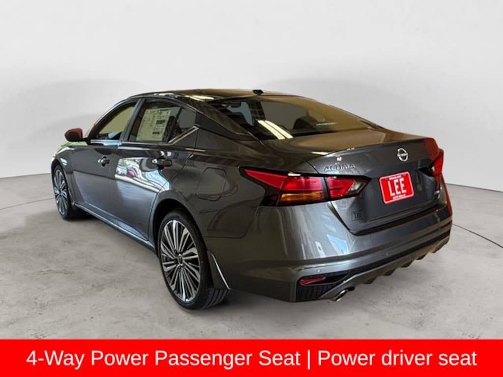 New 2026 Nissan Altima SV Sedan