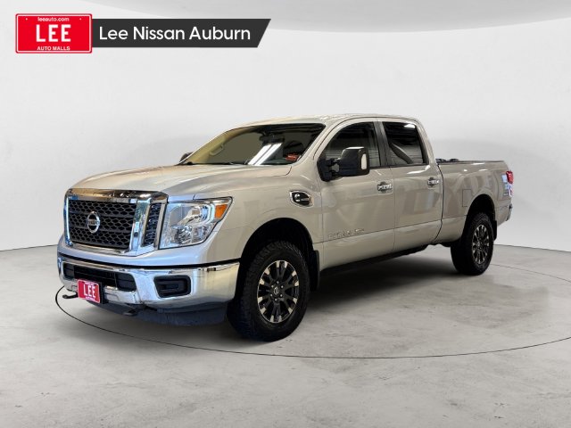 2017 Nissan Titan XD SV