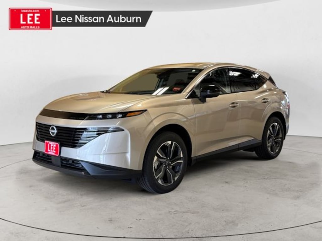 New 2026 Nissan Murano SL SUV