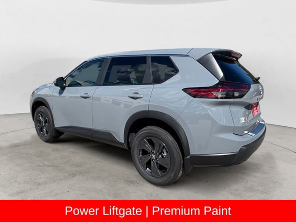 New 2026 Nissan Rogue SV SUV