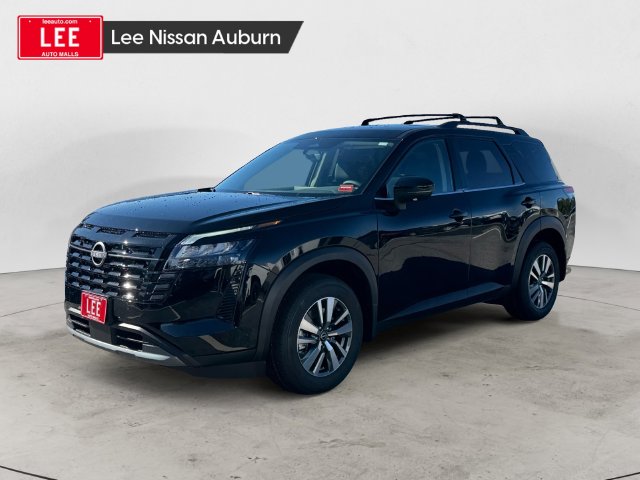 2026 Nissan Pathfinder