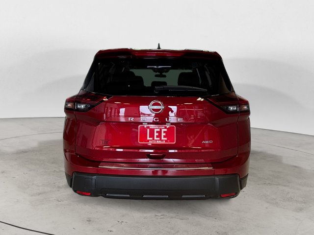 New 2026 Nissan Rogue SV SUV