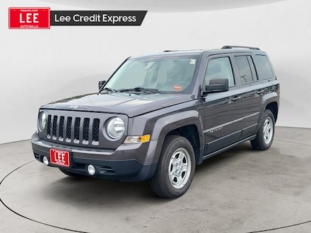 2017 Jeep Patriot Sport SUV