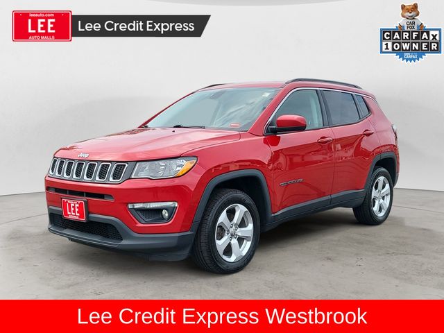 2018 Jeep Compass