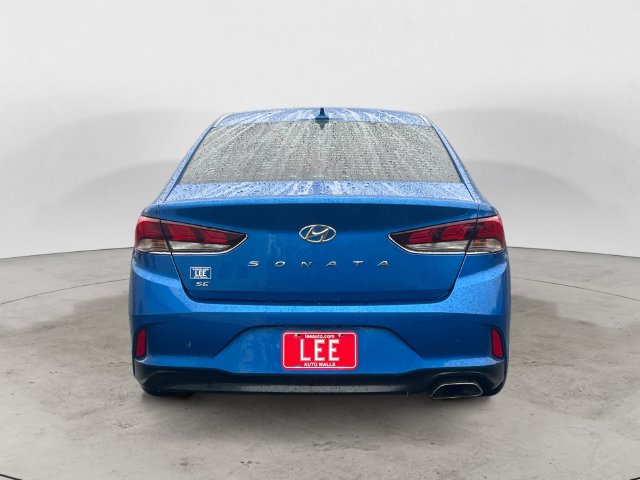 Used 2019 Hyundai Sonata SE Sedan