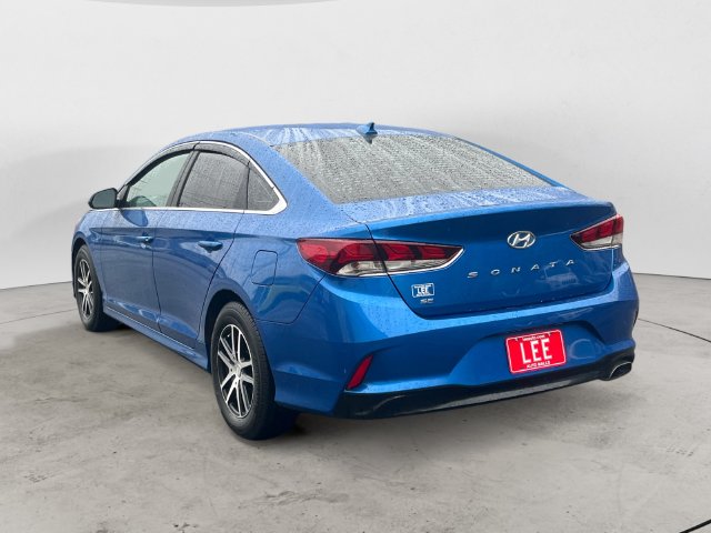 Used 2019 Hyundai Sonata SE Sedan