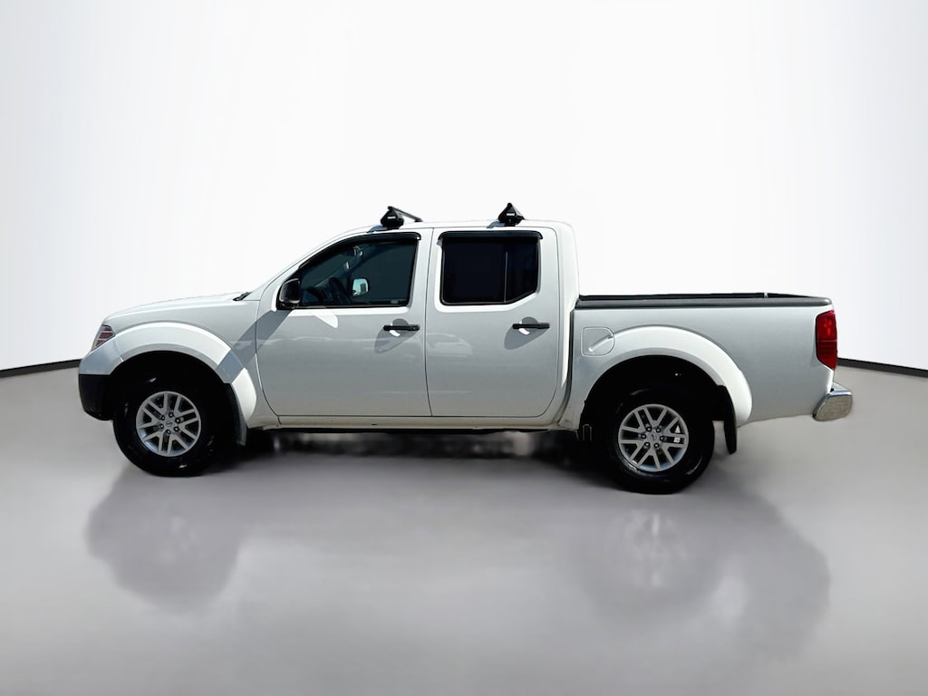 Used 2018 Nissan Frontier SV Truck Crew Cab