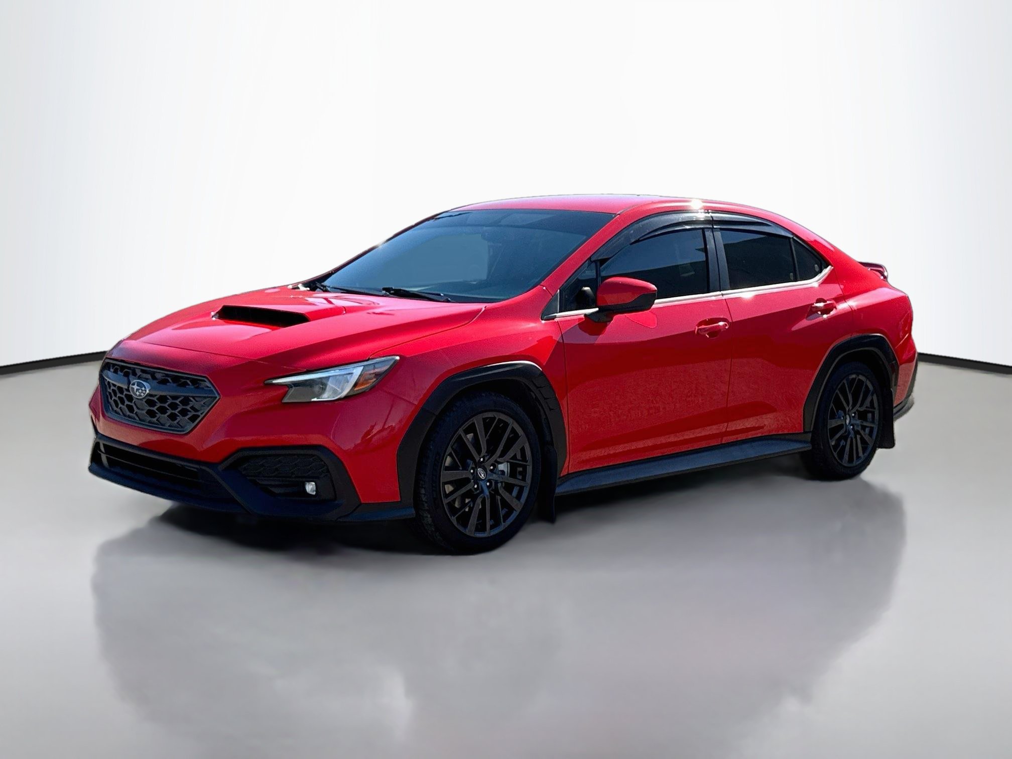 Used 2022 Subaru WRX Premium Sedan