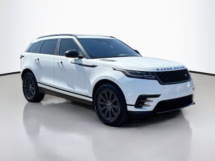 2018 Land Rover Range Rover Velar P250 SE R-Dynamic SUV