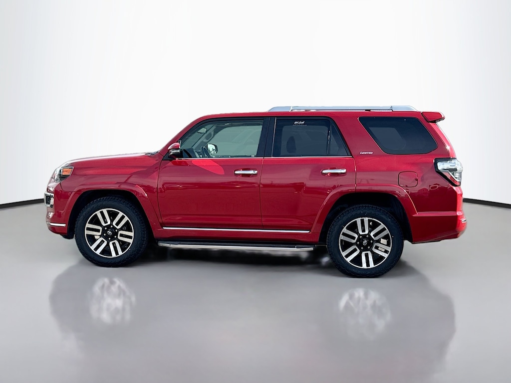 Used 2019 Toyota 4Runner Limited SUV