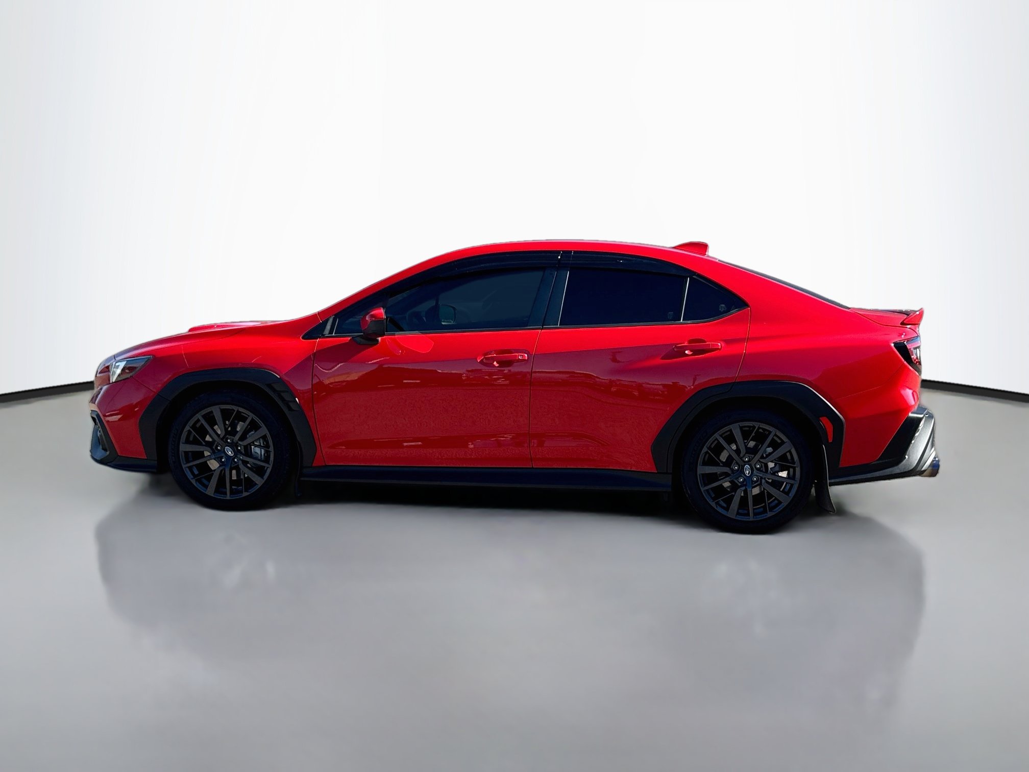 Used 2022 Subaru WRX Premium Sedan