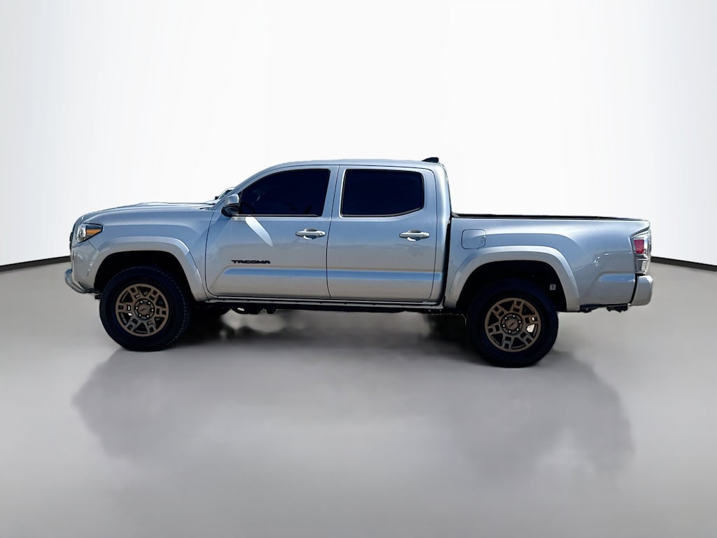 Used 2020 Toyota Tacoma 4WD TRD Sport TRD Sport Double Cab 5 Bed V6 AT