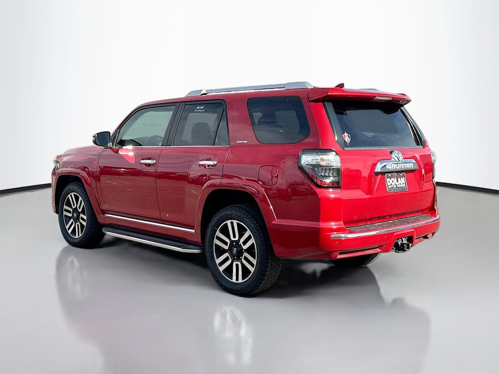 Used 2019 Toyota 4Runner Limited SUV