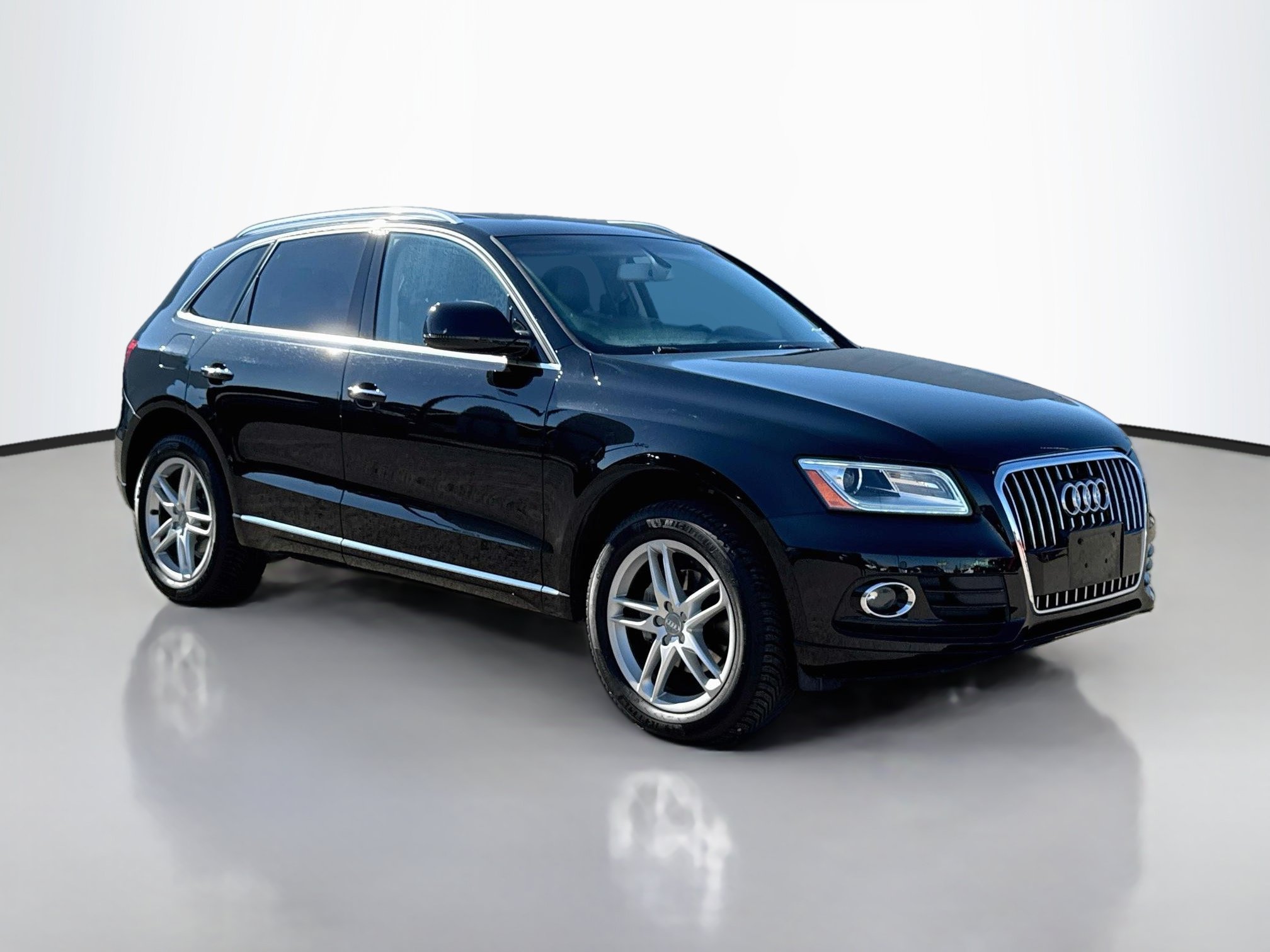  Audi Q5