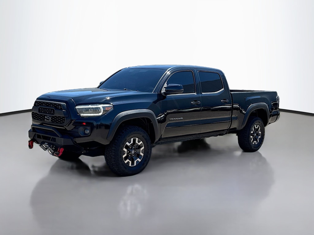 Used 2021 Toyota Tacoma 4WD SR5 SR5 Double Cab 6 Bed V6 AT