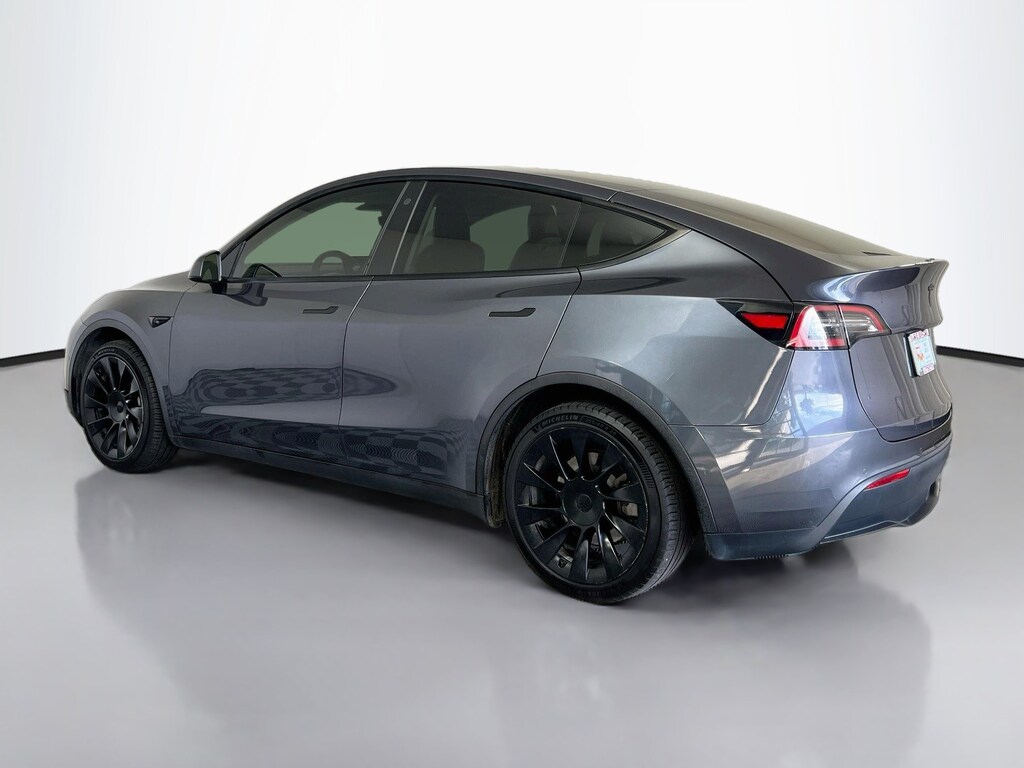 Used 2021 Tesla Model Y Long Range SUV