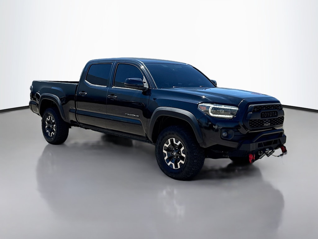 Used 2021 Toyota Tacoma 4WD SR5 SR5 Double Cab 6 Bed V6 AT