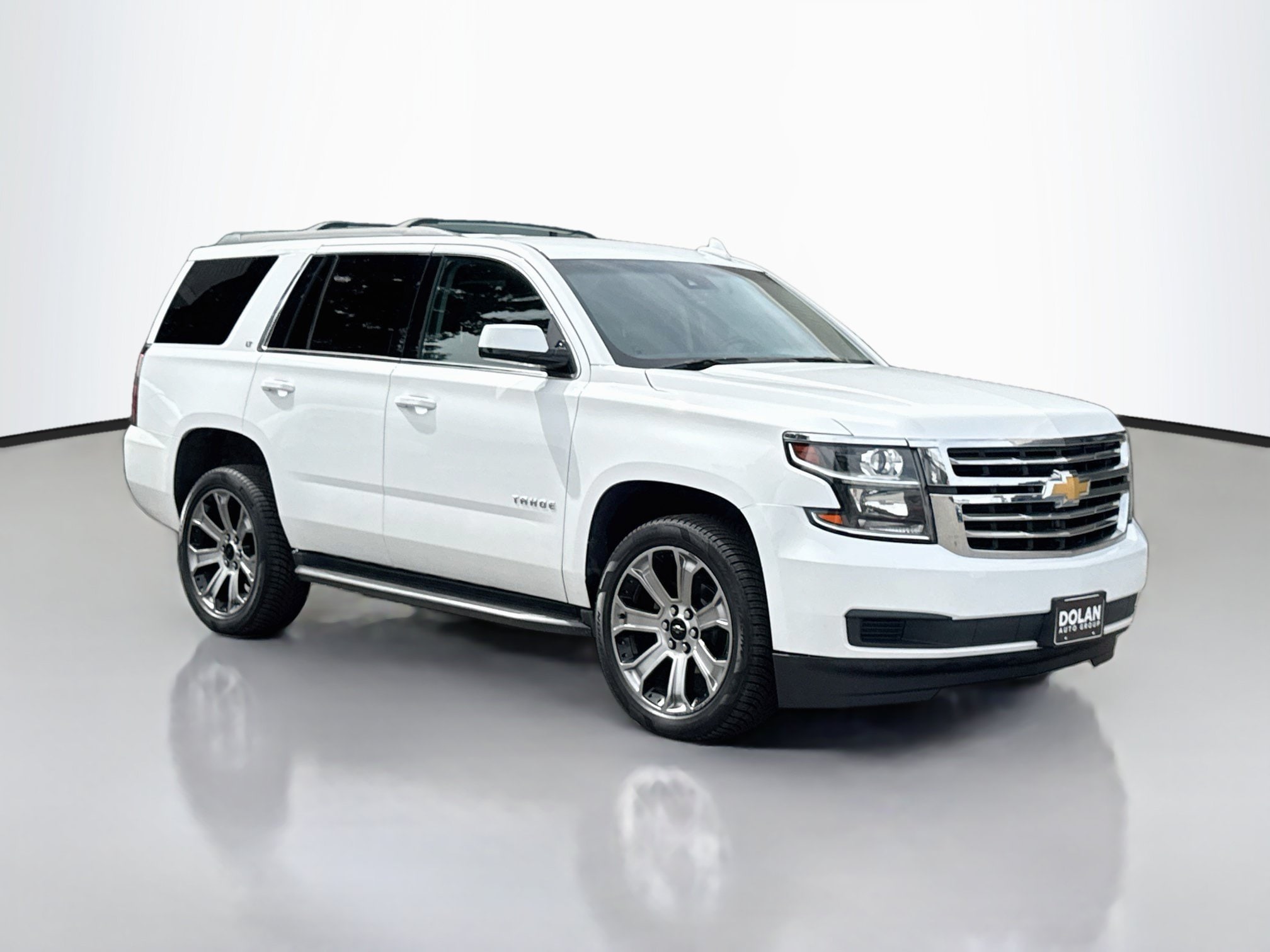 2017 Chevrolet Tahoe