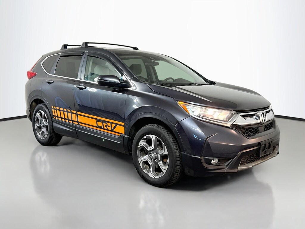 Used 2018 Honda CR-V EX AWD SUV