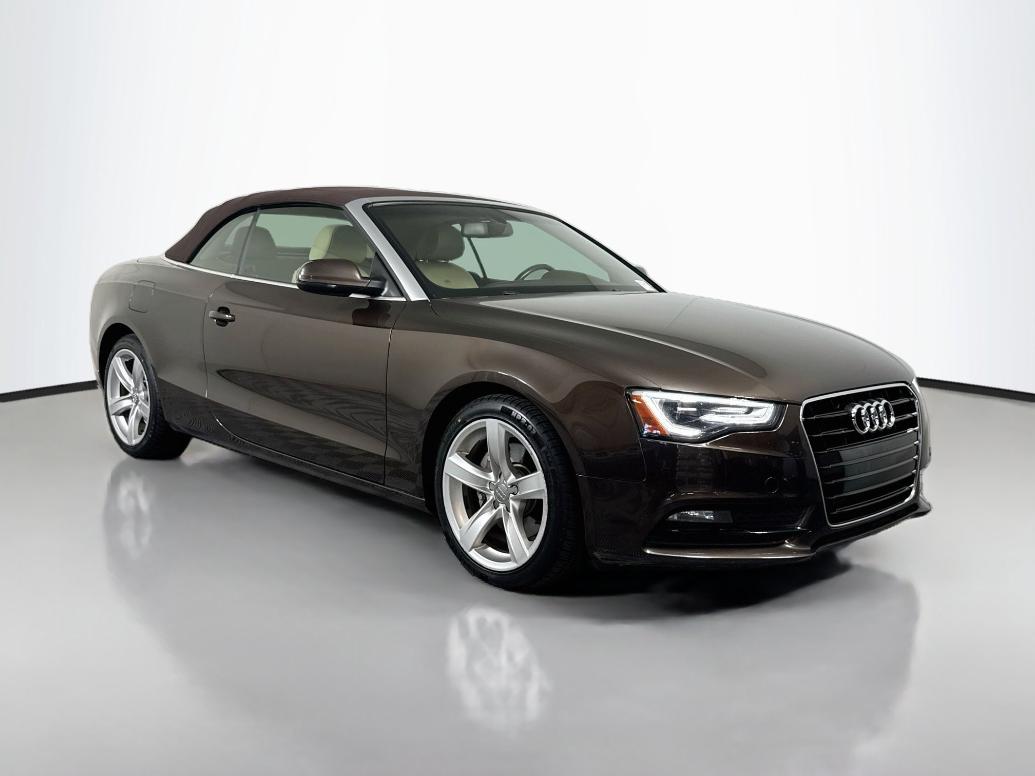 2014 Audi A5 Premium