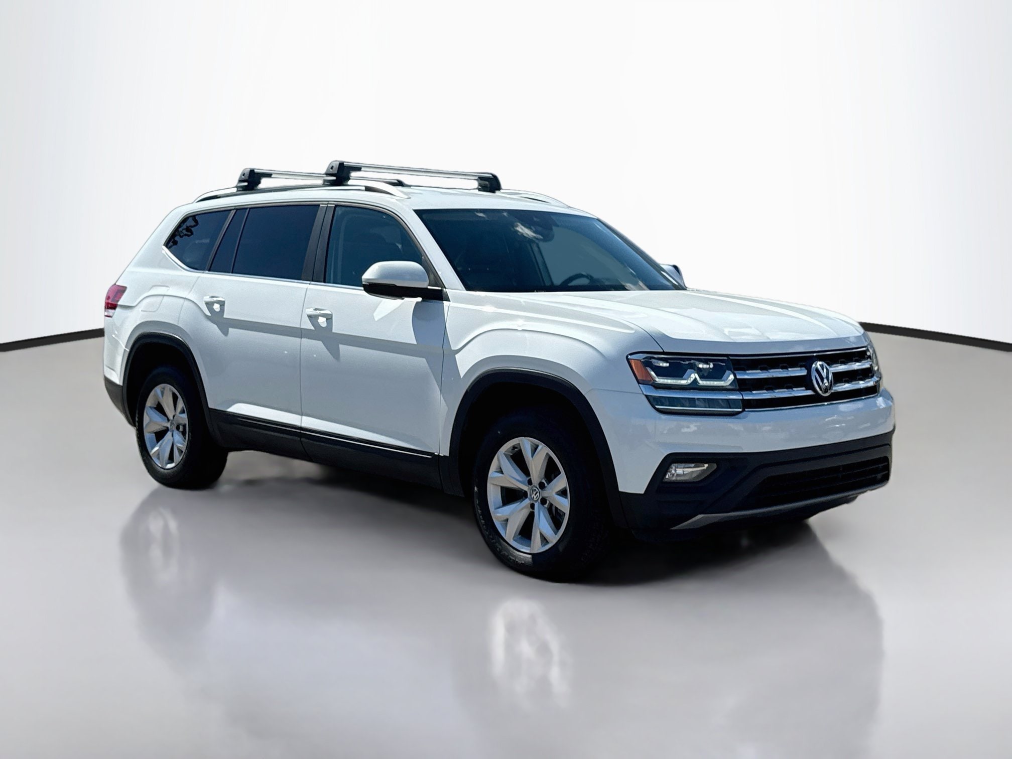 2018 Volkswagen Atlas