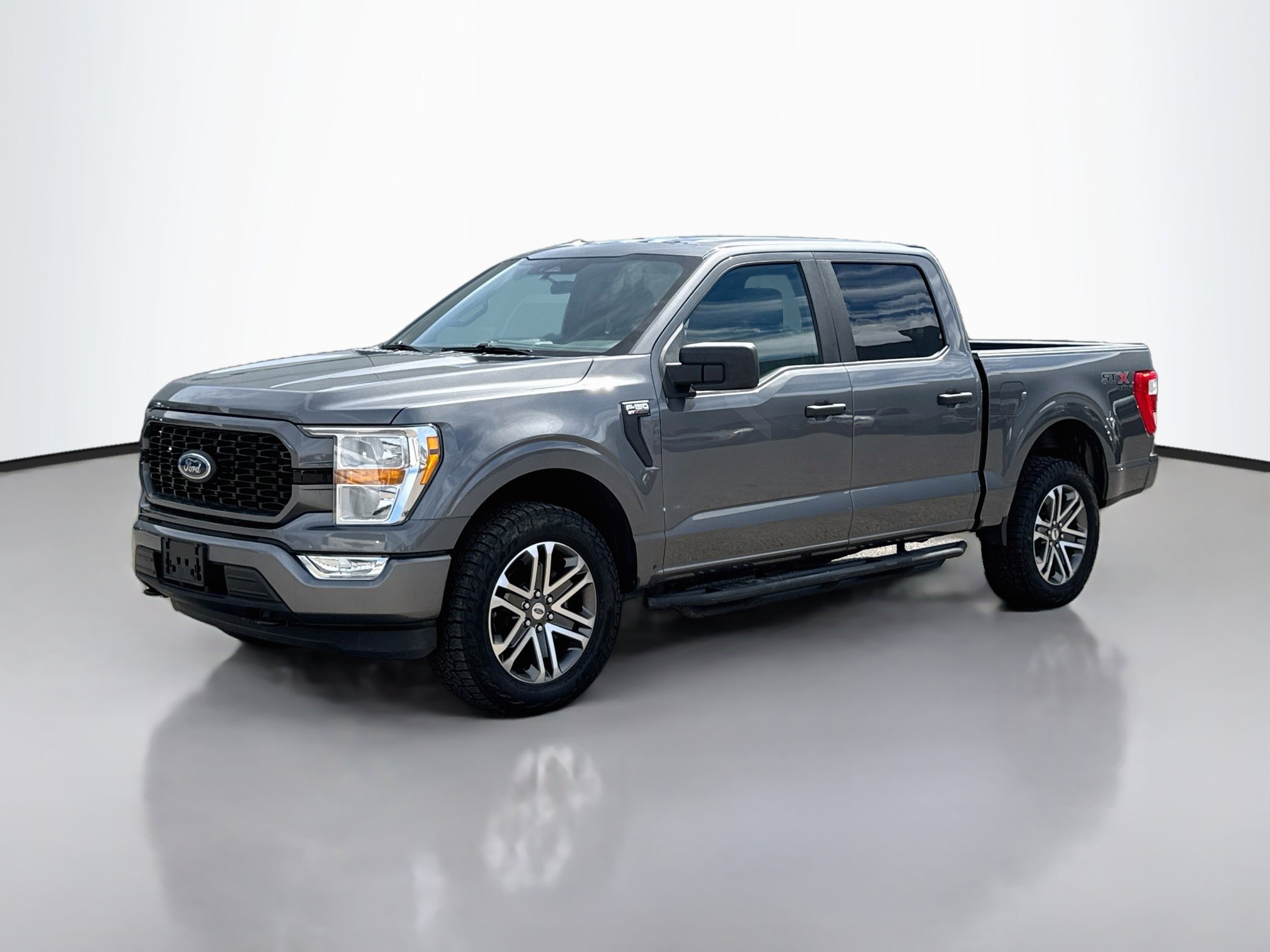 Used 2021 Ford F-150 Truck SuperCrew Cab