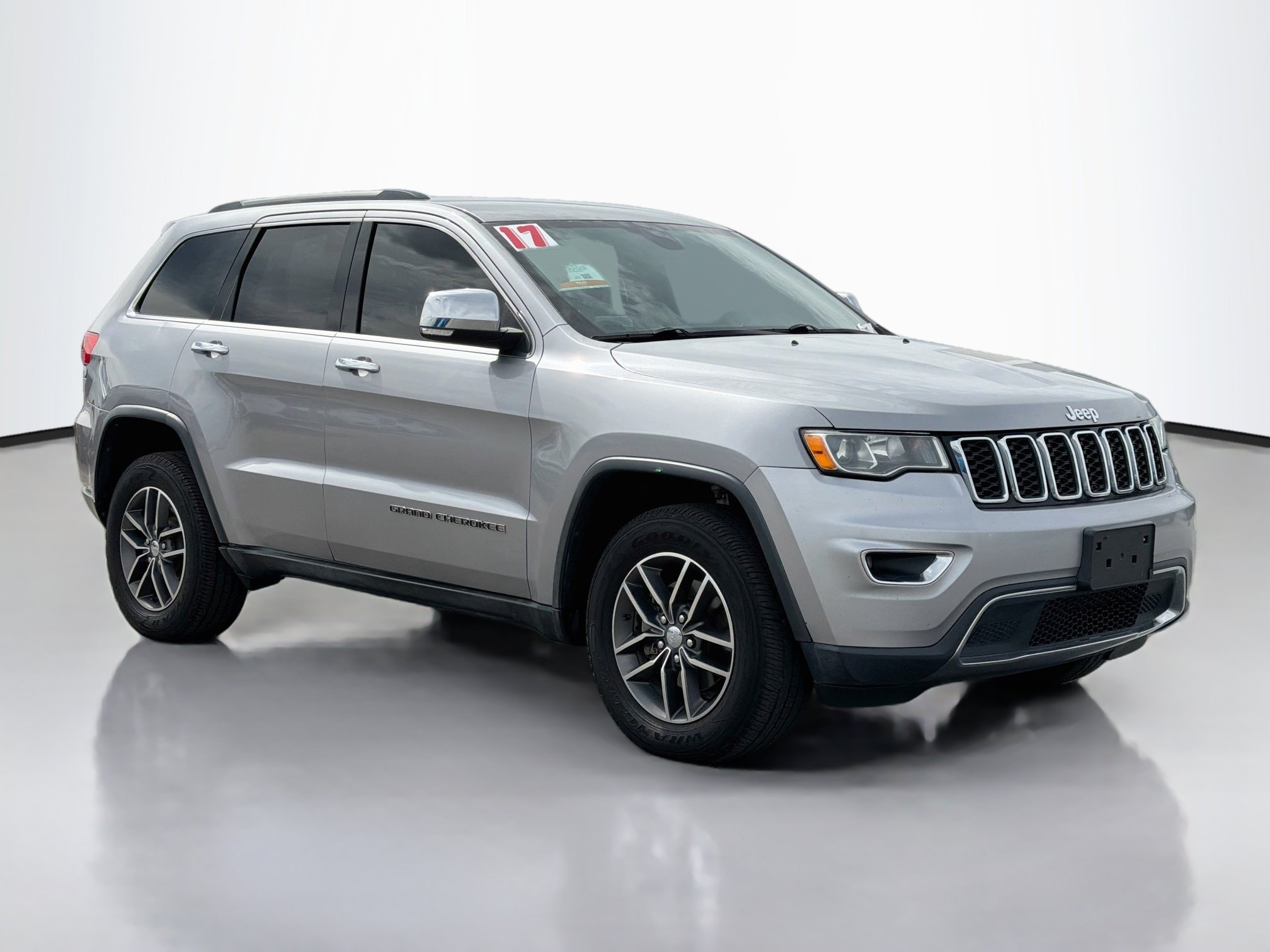 2017 Jeep Grand Cherokee