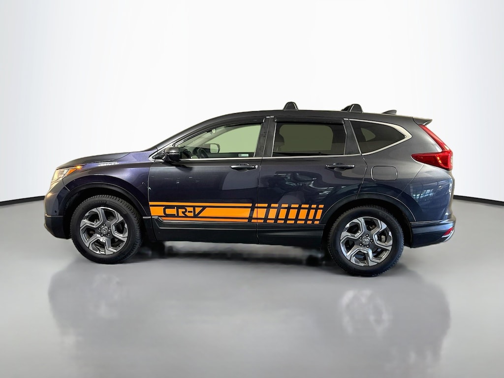 Used 2018 Honda CR-V EX AWD SUV