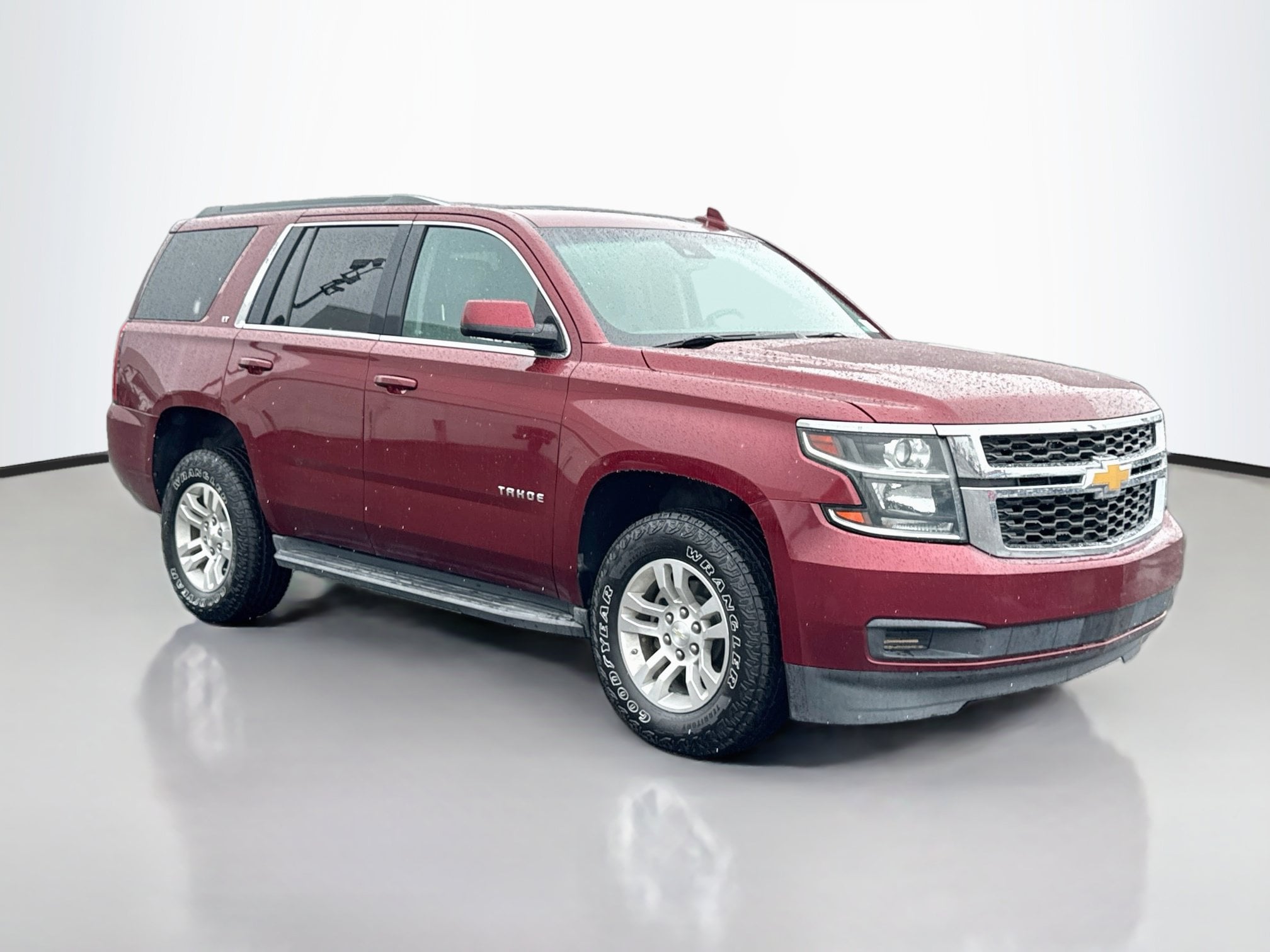 2018 Chevrolet Tahoe