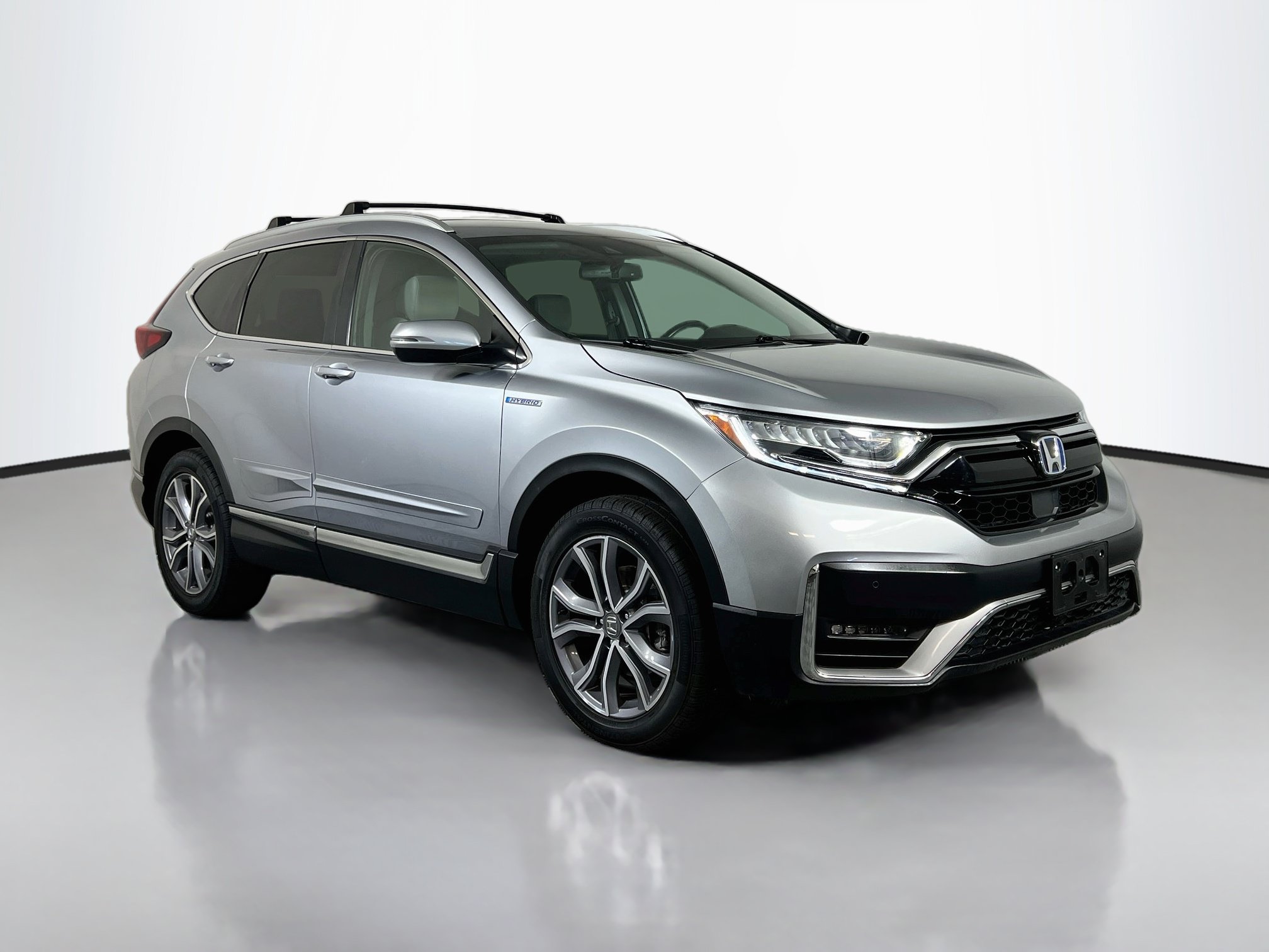 2021 Honda CR-V Touring AWD photo
