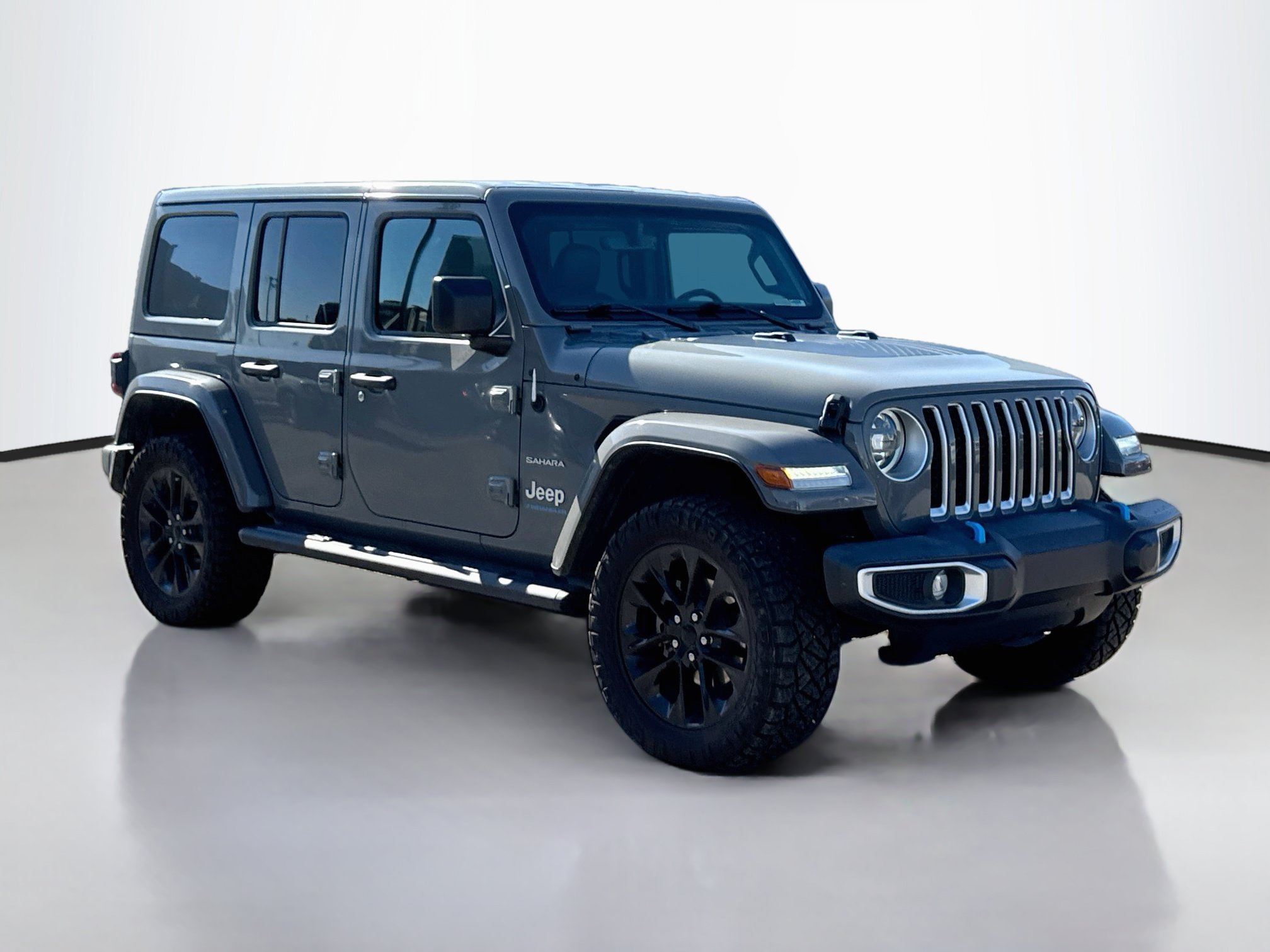  Jeep Wrangler 4xe