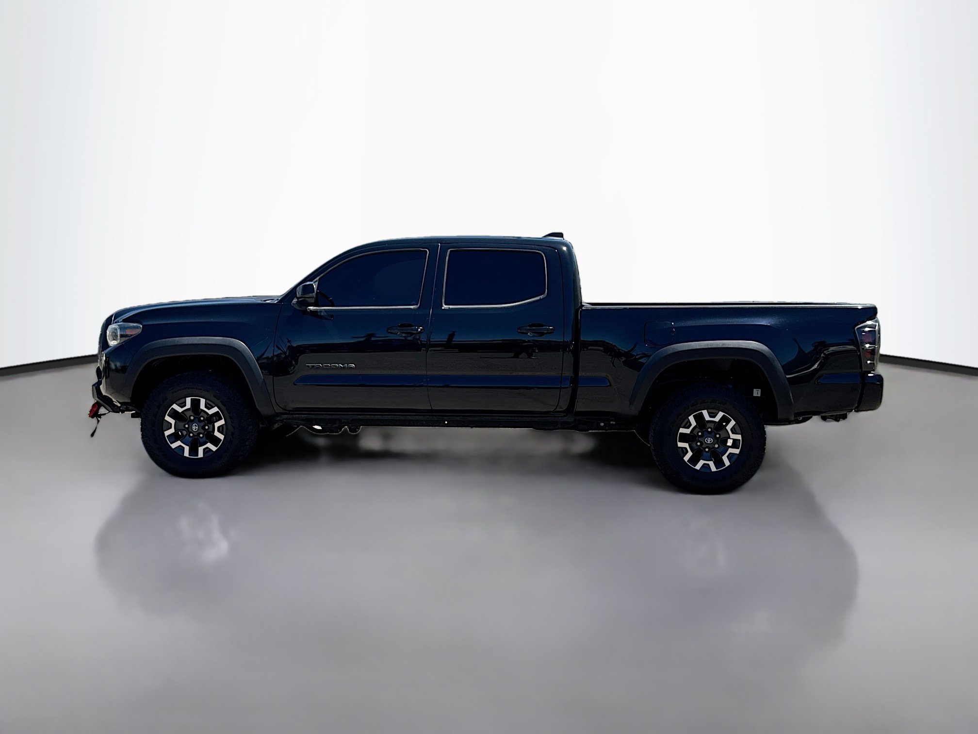 Used 2021 Toyota Tacoma 4WD SR5 SR5 Double Cab 6 Bed V6 AT