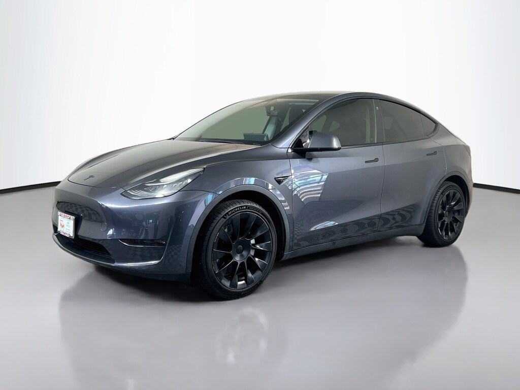 Used 2021 Tesla Model Y Long Range SUV