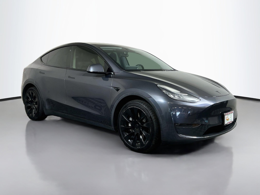 Used 2021 Tesla Model Y Long Range SUV