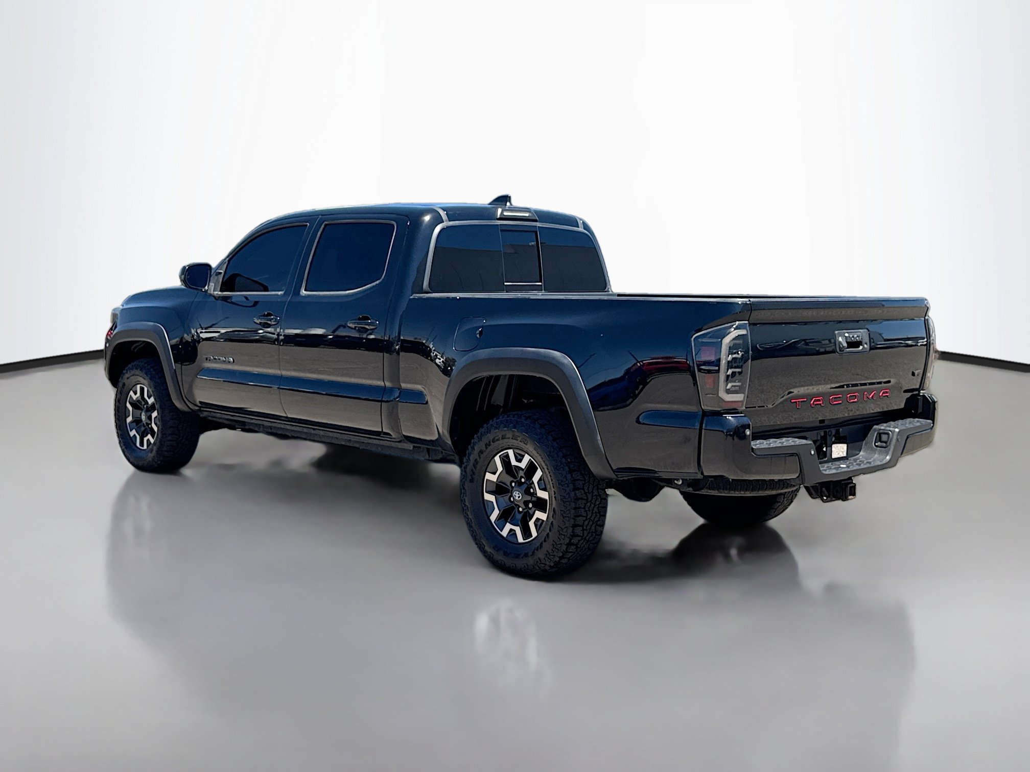 Used 2021 Toyota Tacoma 4WD SR5 SR5 Double Cab 6 Bed V6 AT