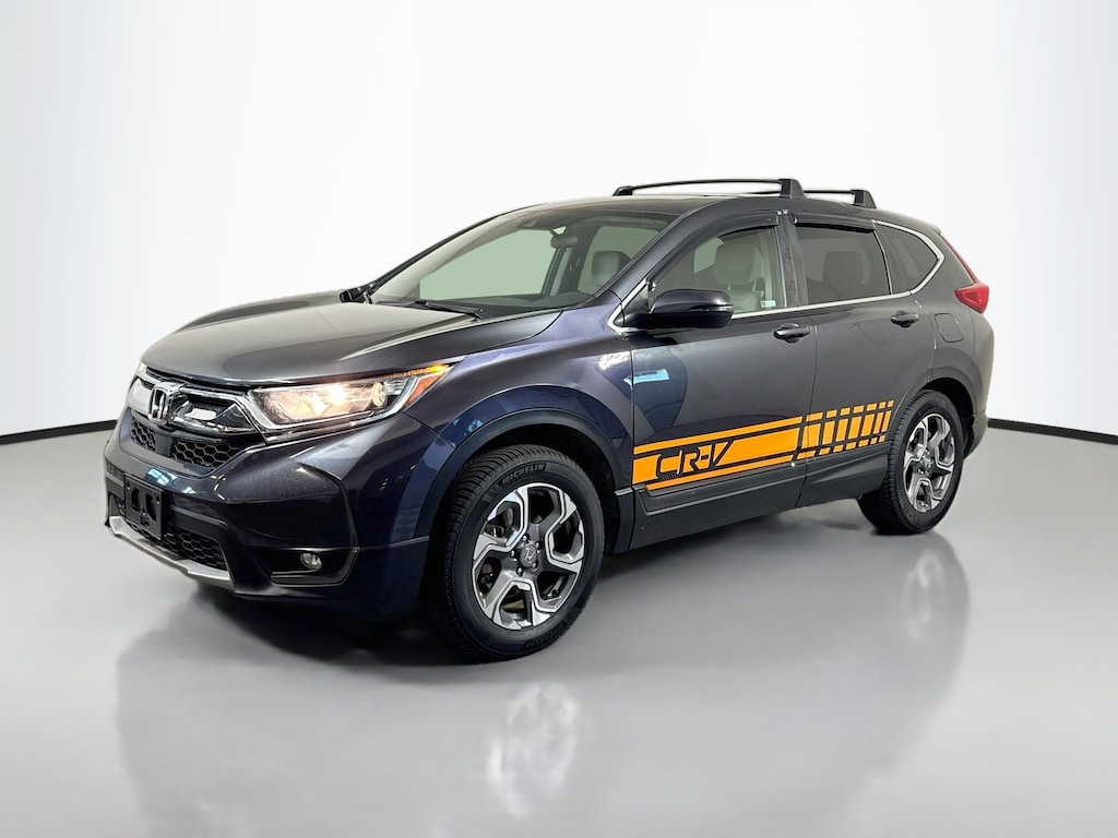 Used 2018 Honda CR-V EX AWD SUV
