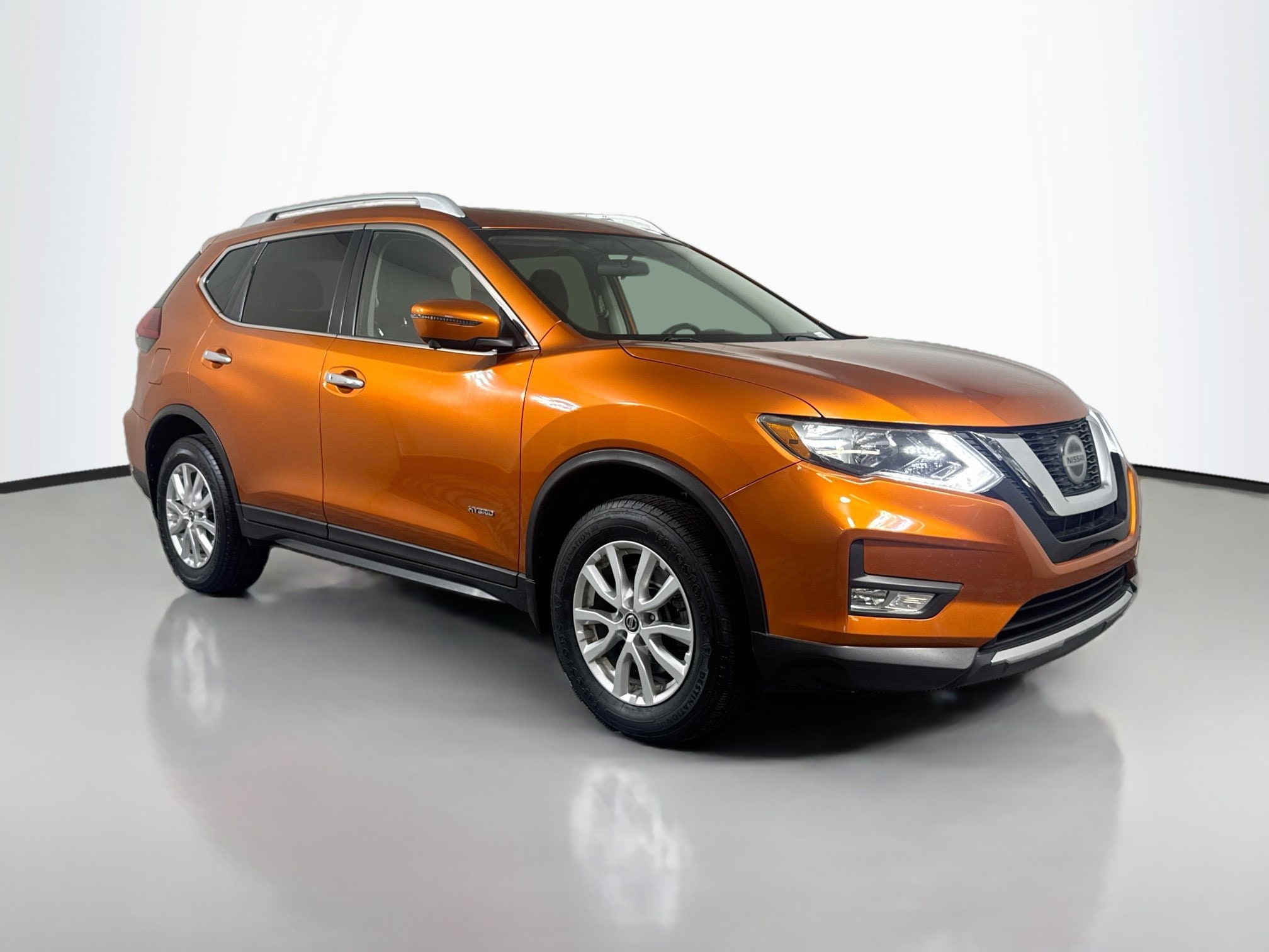 2018 Nissan Rogue