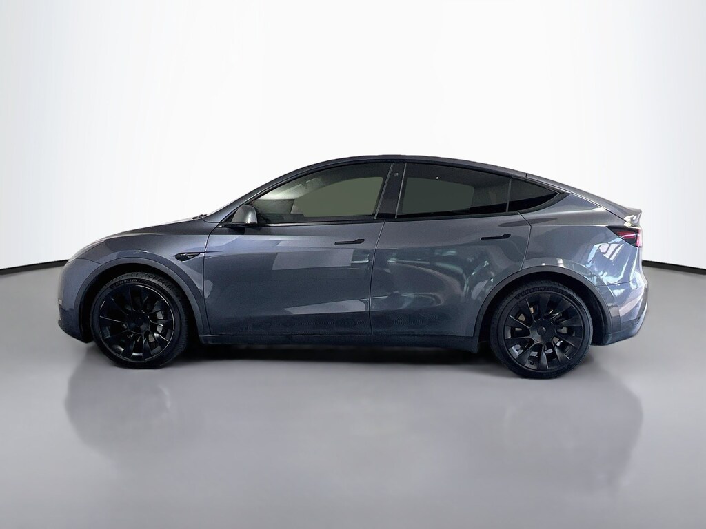 Used 2021 Tesla Model Y Long Range SUV