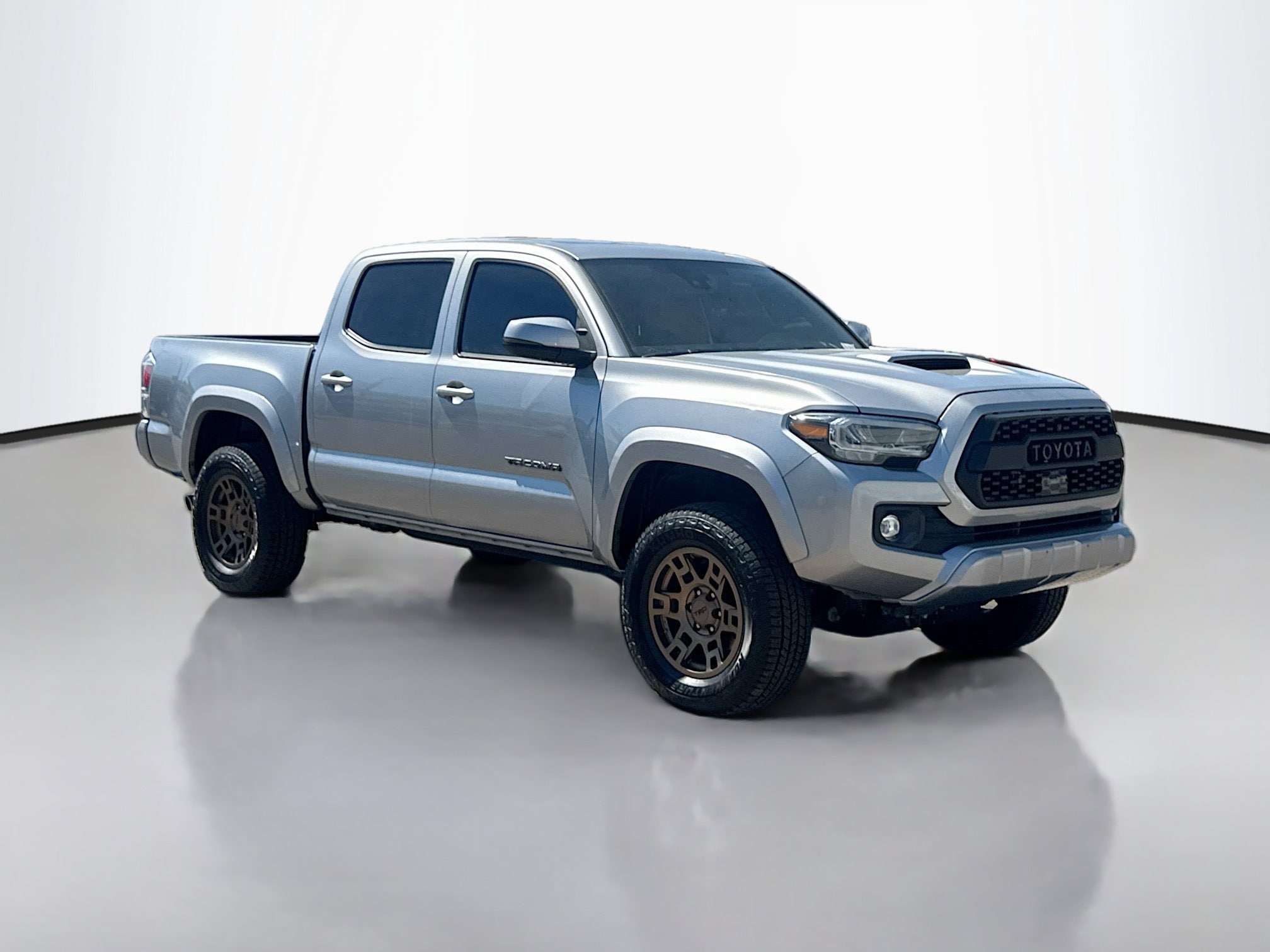 2020 Toyota Tacoma