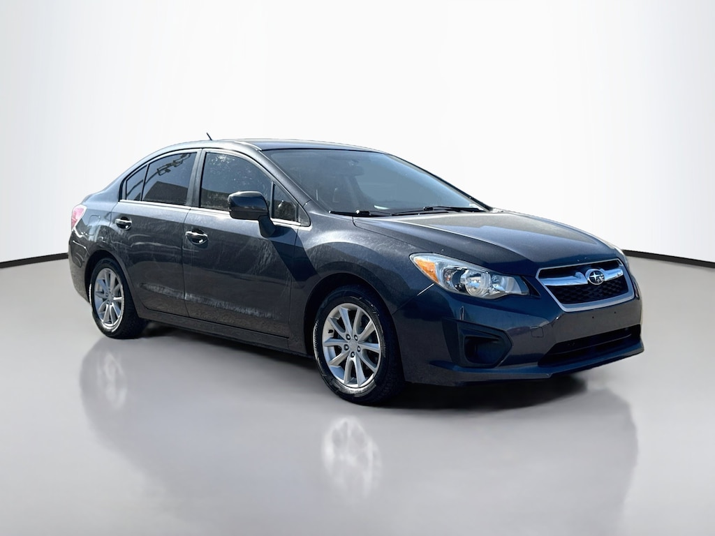 Used 2014 Subaru Impreza 2.0i Premium 4dr Sedan